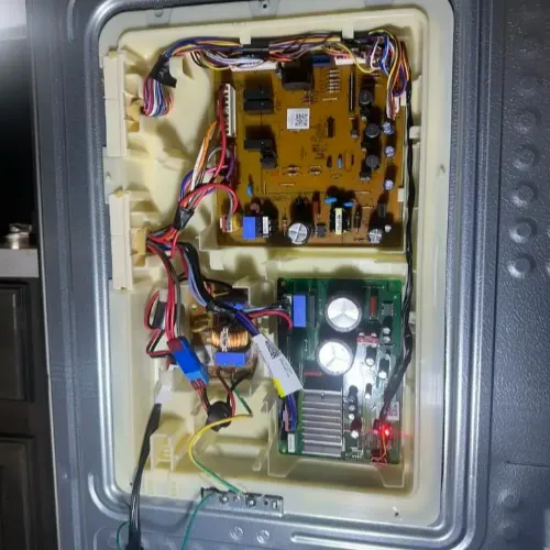 RV electrical repair work by MY RV Services